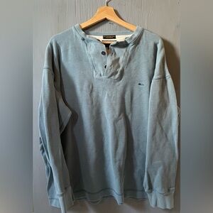 Henley Sweater